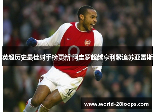 英超历史最佳射手榜更新 阿圭罗超越亨利紧追苏亚雷斯 英超历史最佳射手榜更新 阿圭罗超越亨利紧追苏亚雷斯