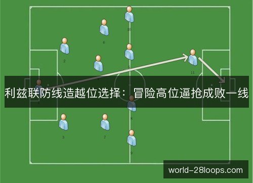 利兹联防线造越位选择：冒险高位逼抢成败一线